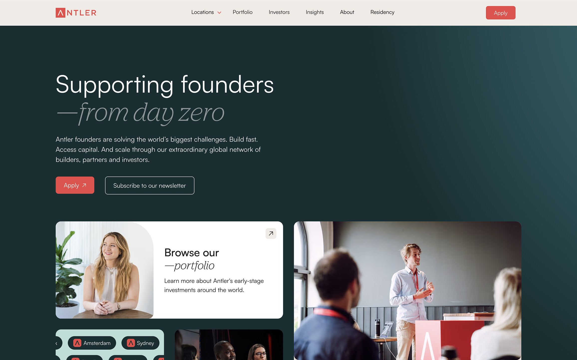 Evolution 1 Screenshot